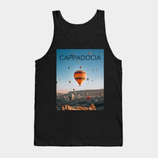 Cappadocia Hot Air Balloons Tank Top